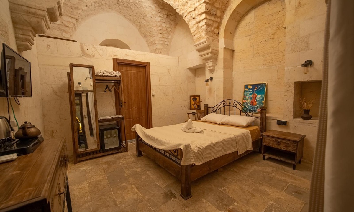 Eyyubiye Hotel | Casa Blanca otel