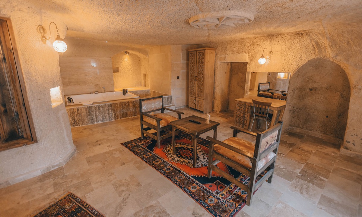 Avanos Hostel | Turbel Cave House