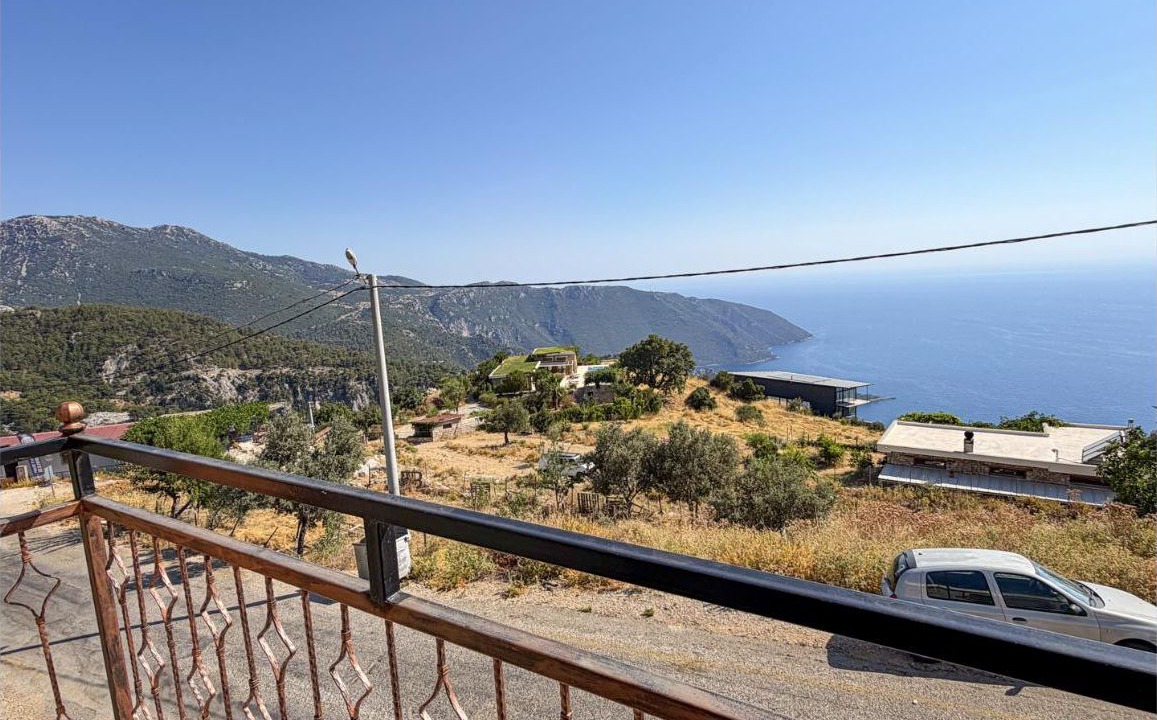 Faralya Bed & Breakfast | ELM PANSİYON