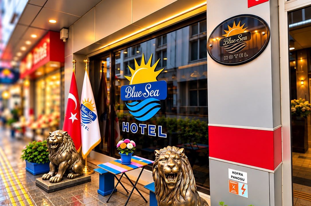 Pendik District Hotel | Blue Sea Hotel
