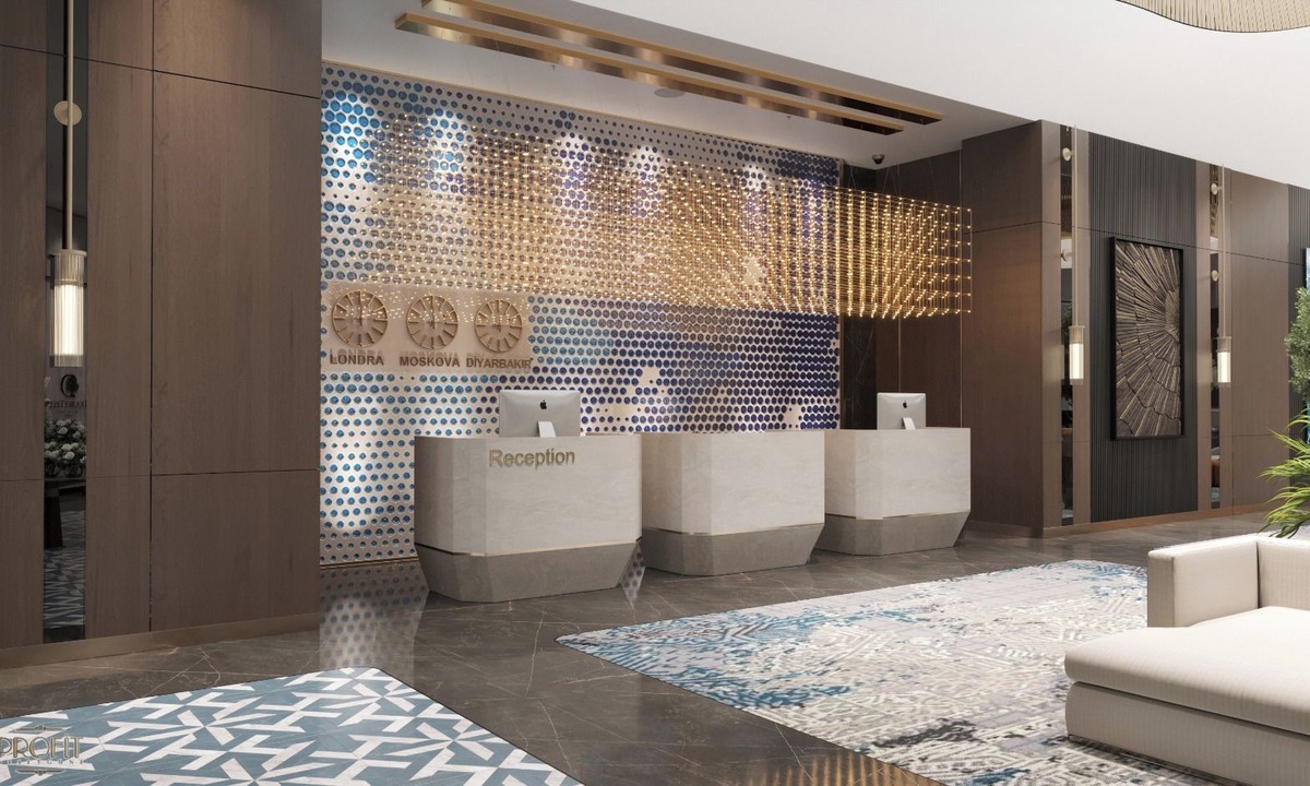 Yenisehir Hotel | Doubletree By Hilton Diyarbakir