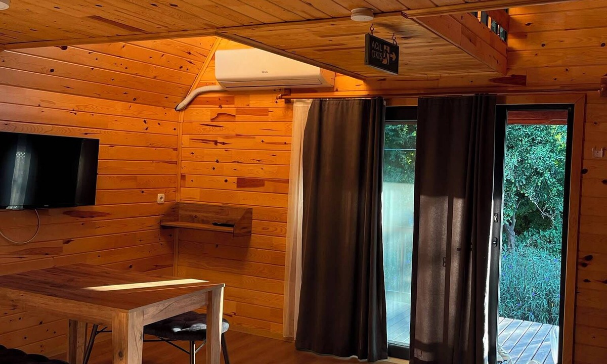 Adrasan Apartment | Adrasan Twin Aparts 07