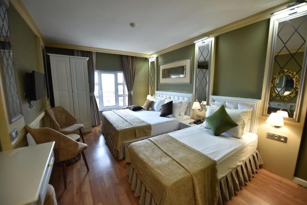 Emin Sinan Hotel | SUNLİGHT HOTEL