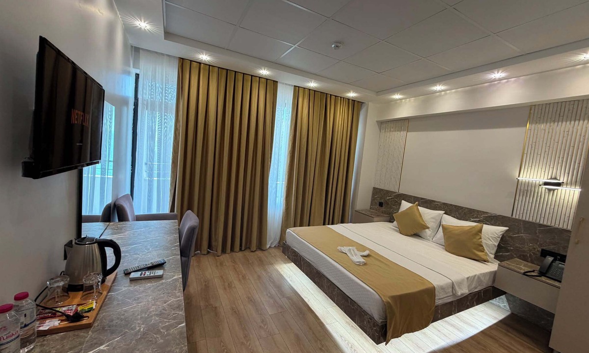 Sekerpinar Hotel | kıyı hotel restaurant