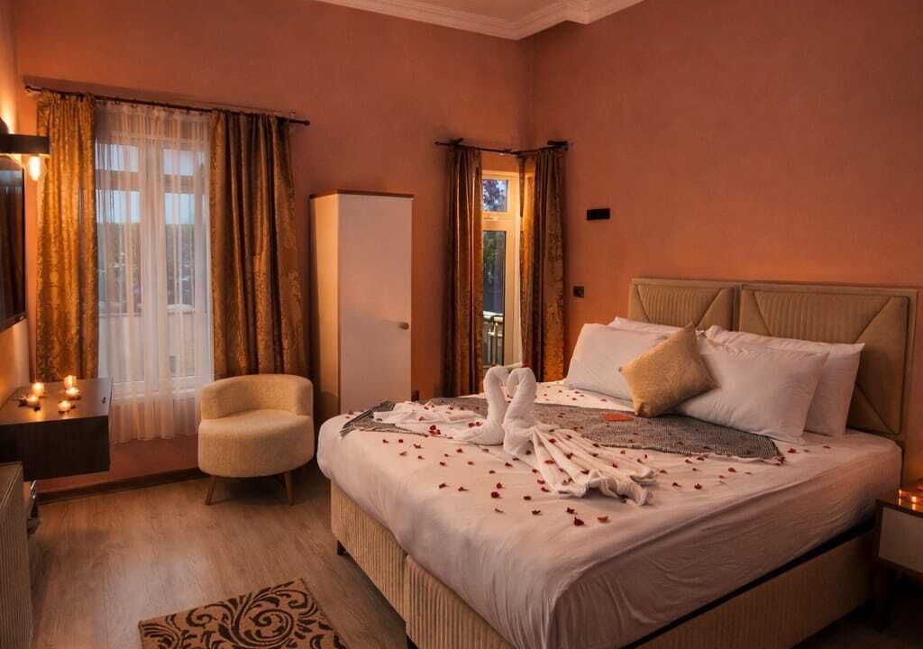 Uchisar Bed & Breakfast | NOVELA İN STONE HOUSE