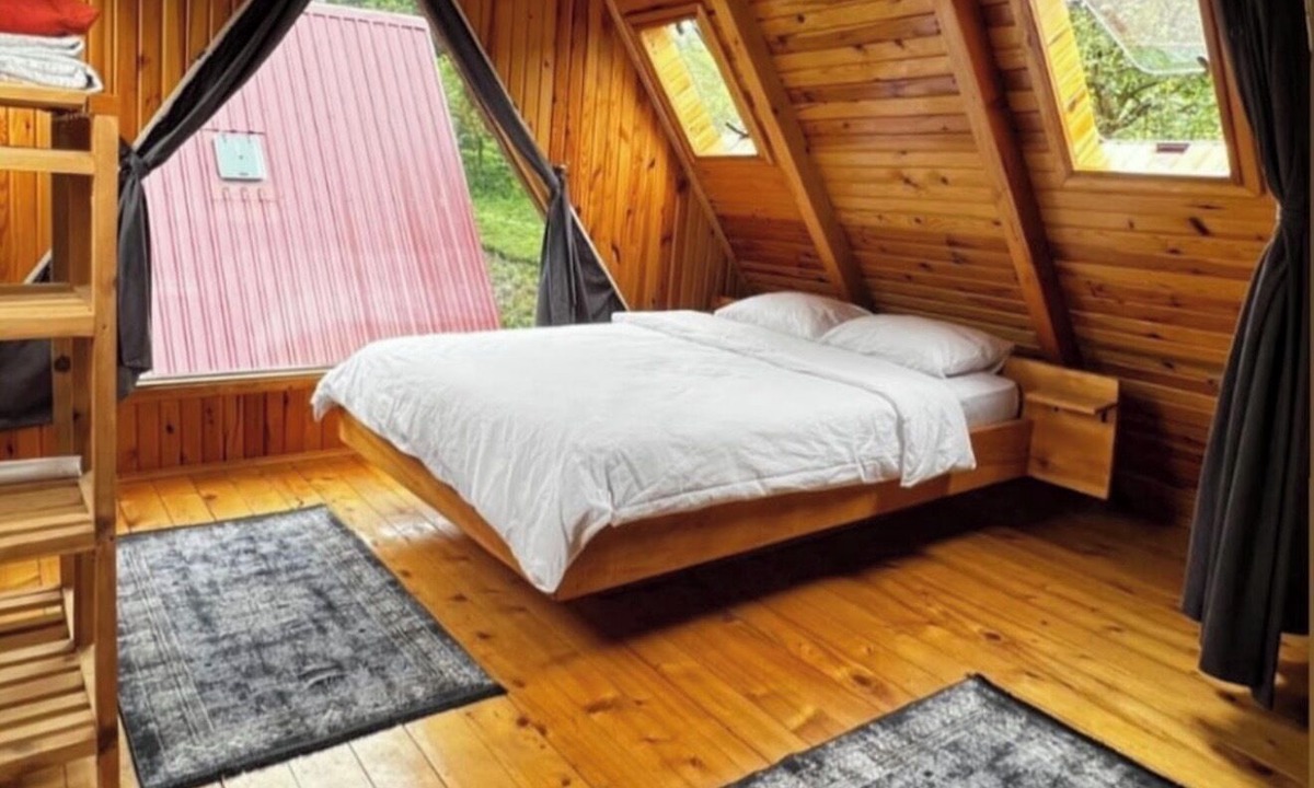 Pazar Bed & Breakfast | Atina Bungalows