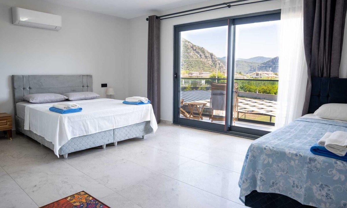 Fethiye Hotel | Villa My Serenity
