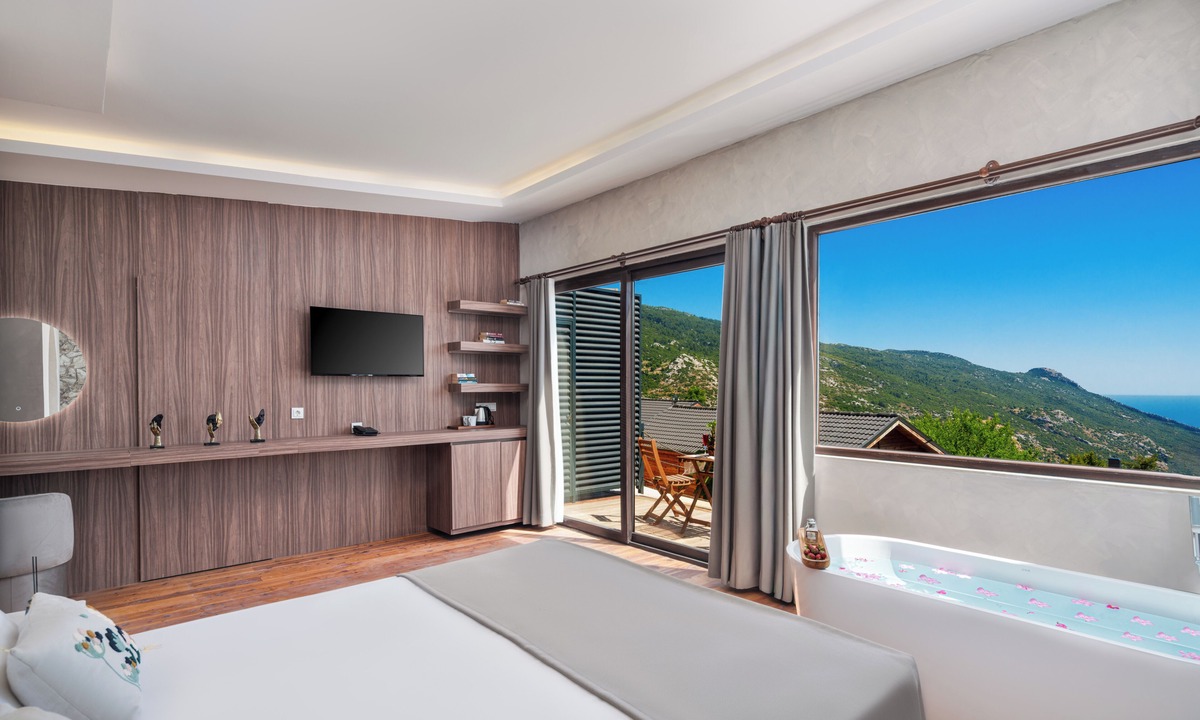 Islamlar Hotel | Turquoise Retreat Spa & Wellness