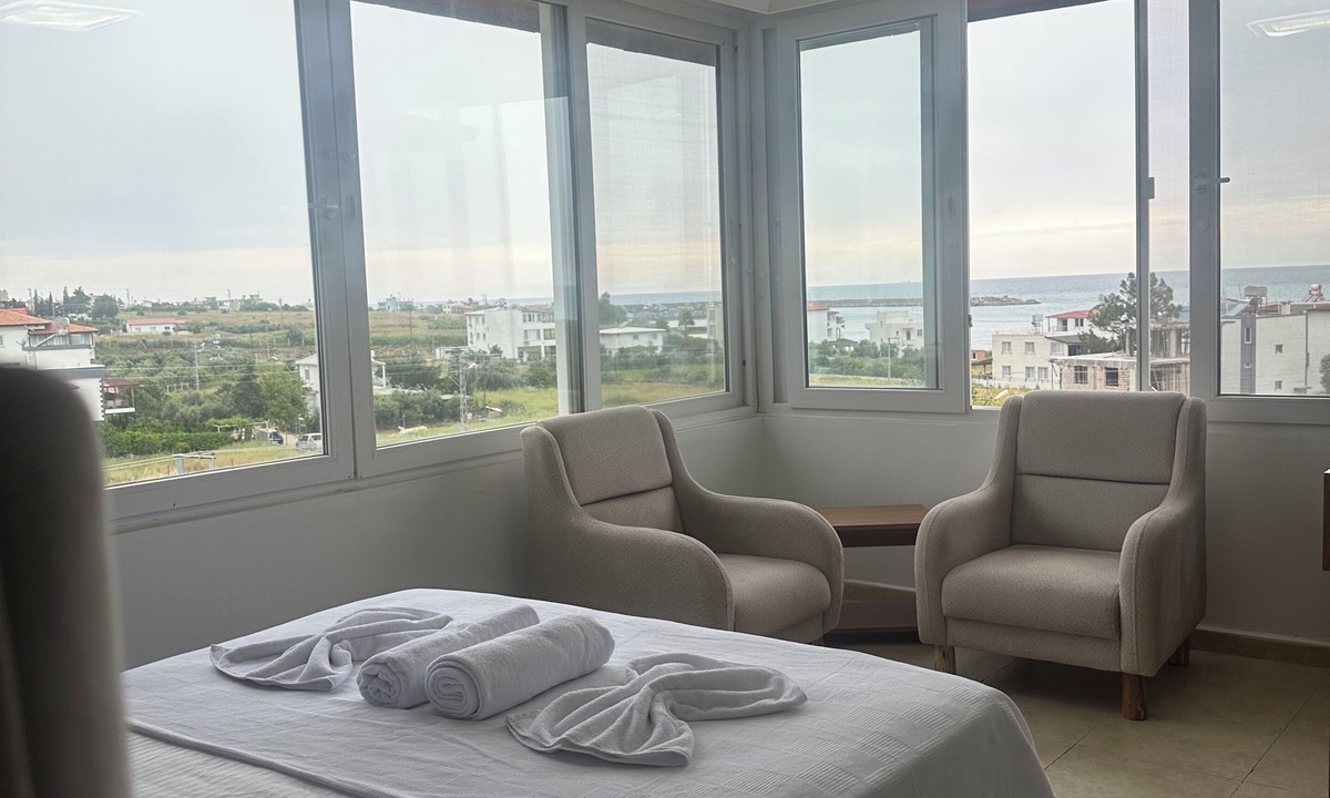 Arsuz Bed & Breakfast | Vera Luz Arsuz
