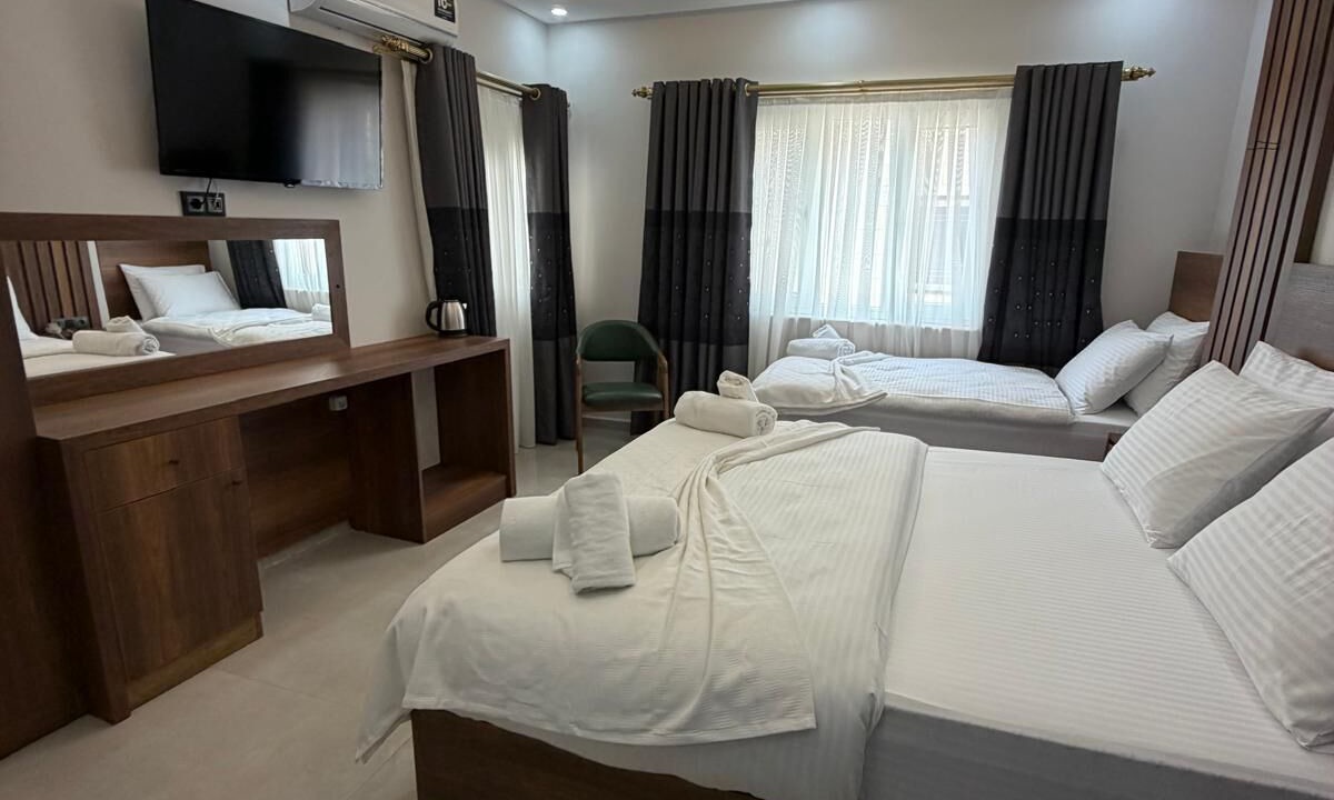 Artuklu Hotel | Erkar Konağı