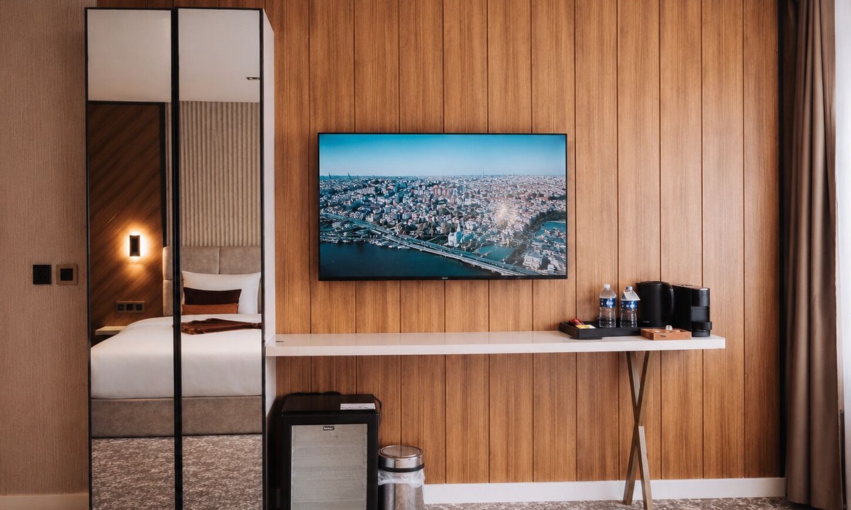Ortakoy Hotel | Nevv City Hotel