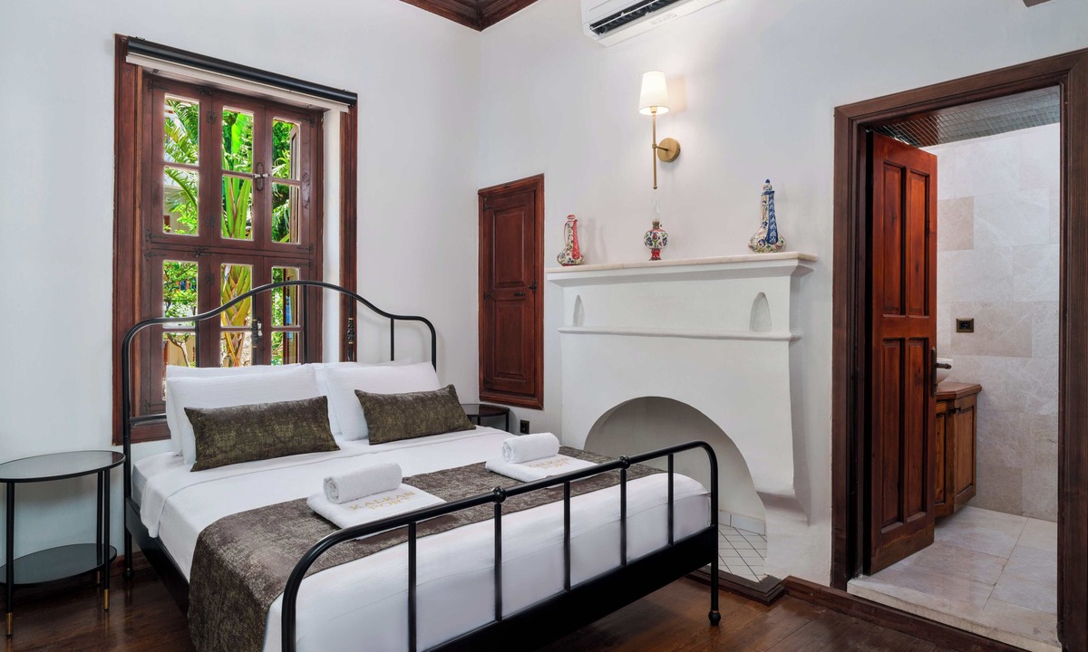 Kalkan Hotel | Kalkan Port Hotel