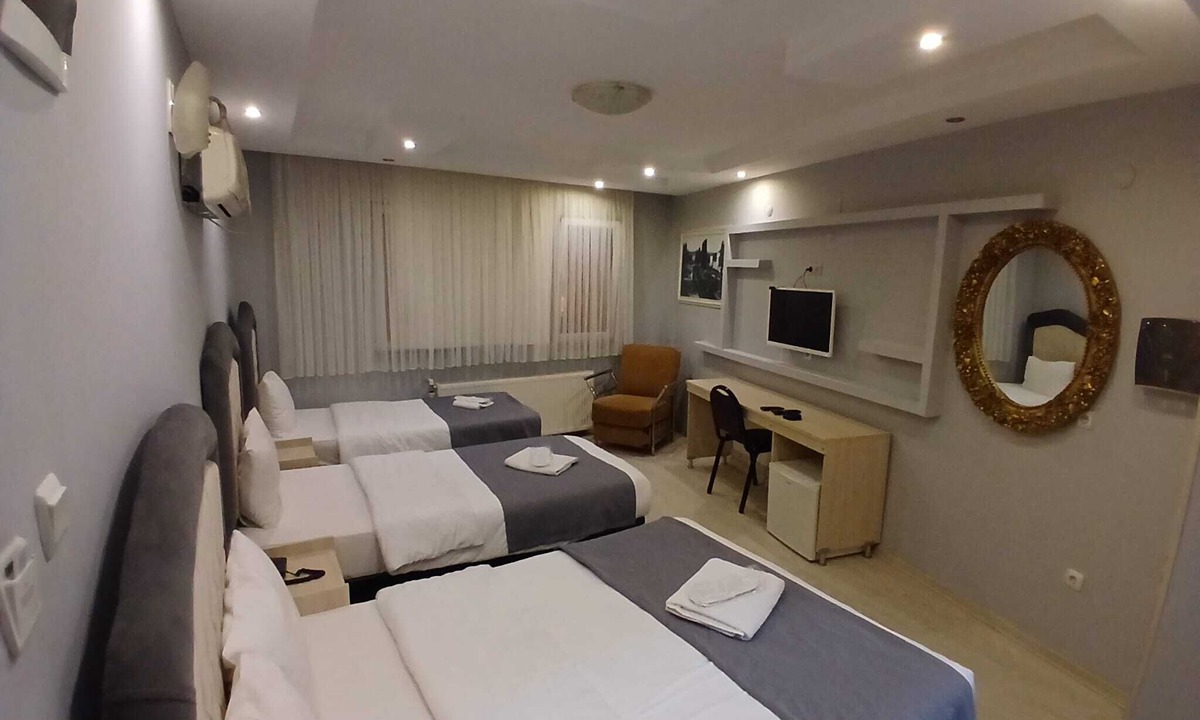Ilkadım Hotel | PERA CITY OTEL