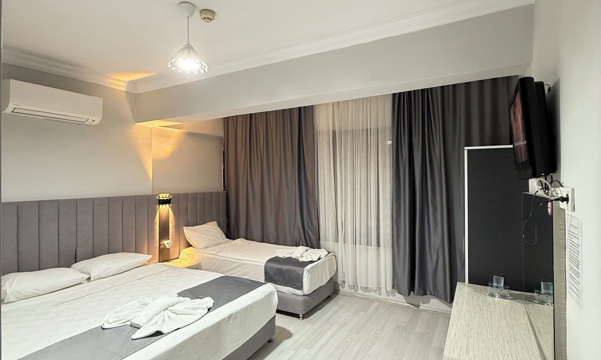 Manavgat Hotel | SİDE ERTAŞ HOTEL