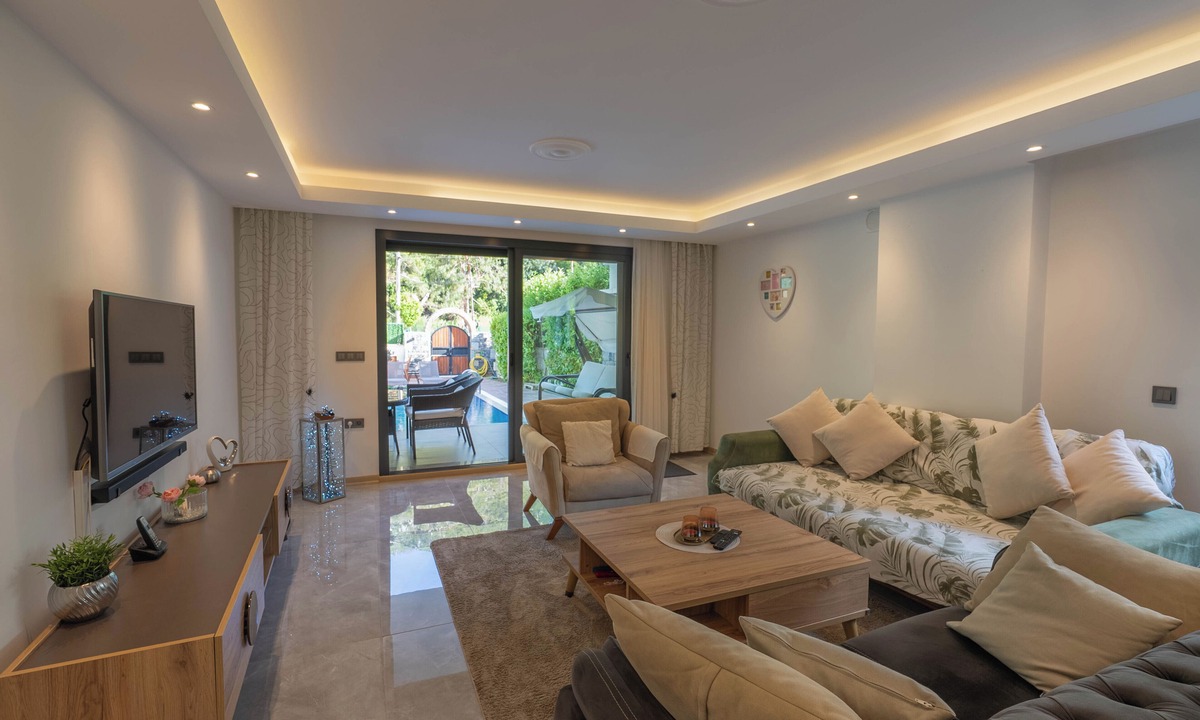 Marmaris City Center Villa | Forest Villa Marmaris