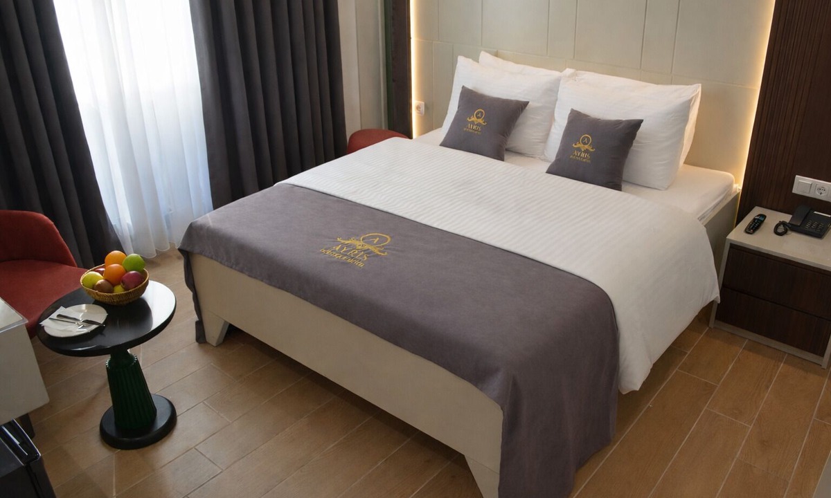 Yenisehir Hotel | Casa Ayris Boutique Hotel