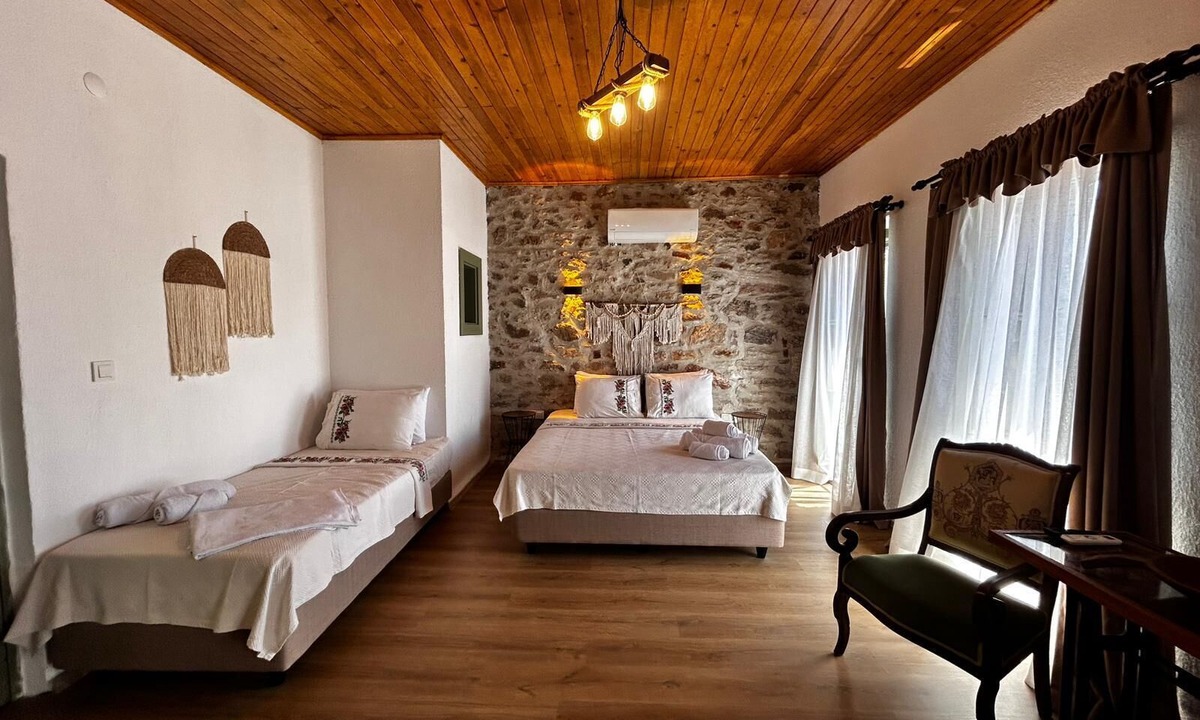 Ayvalik House | Chori Avlu Küçükköy