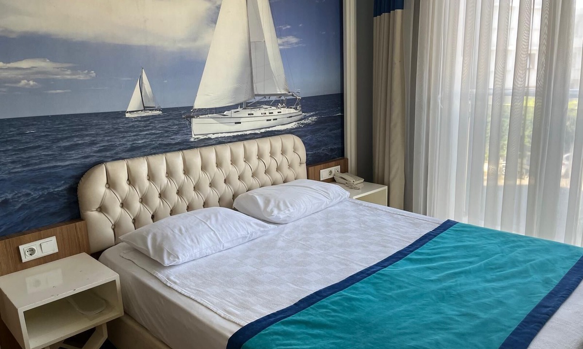 Manavgat Bed & Breakfast | River Suite Otel