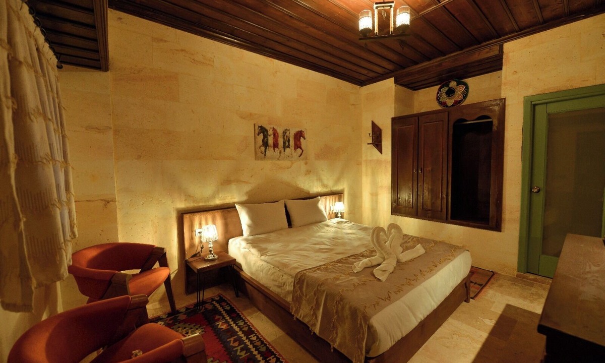 Cavusin Hotel | Balloon Street Cappadocia