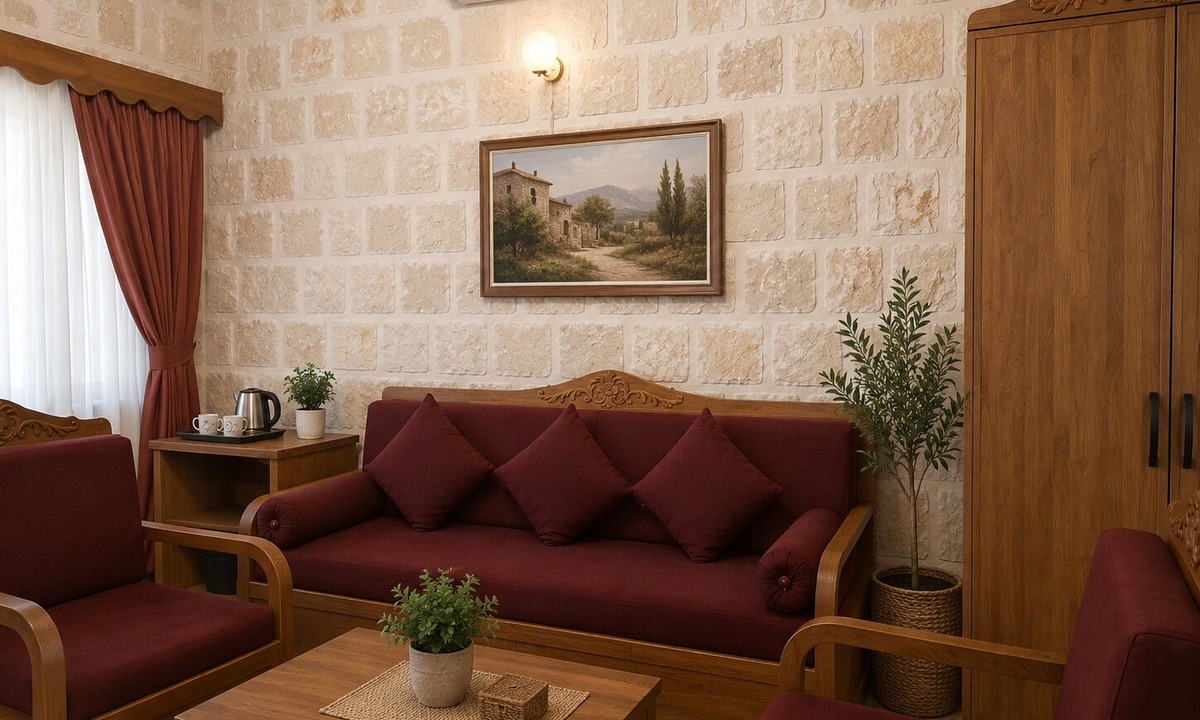 Artuklu Hotel | Gazi Palace Otel
