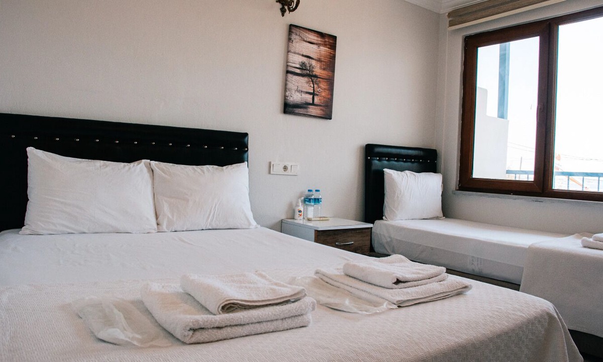 Ayvacik Hotel | Ege Motel Assos