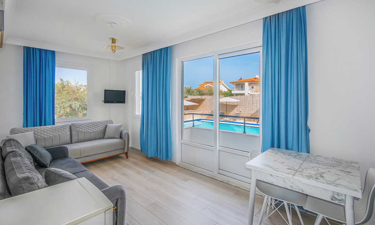 Datca City Center Hotel | Özgüm Suite