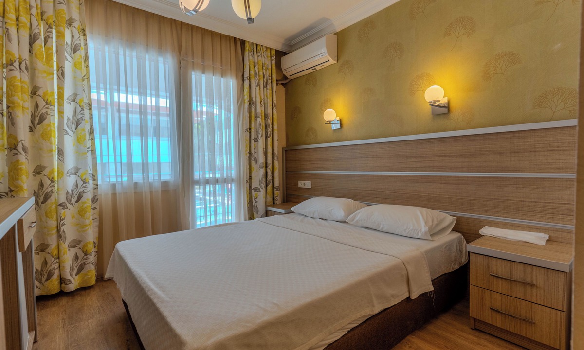 Sarimsakli Hotel | Mostar Otel