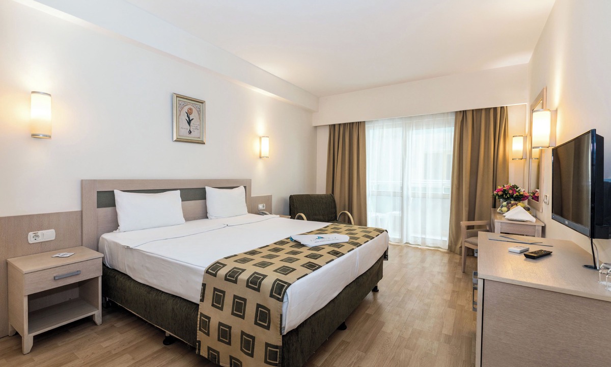 Evrenseki Resort | Side Breeze Hotel - All Inclusive