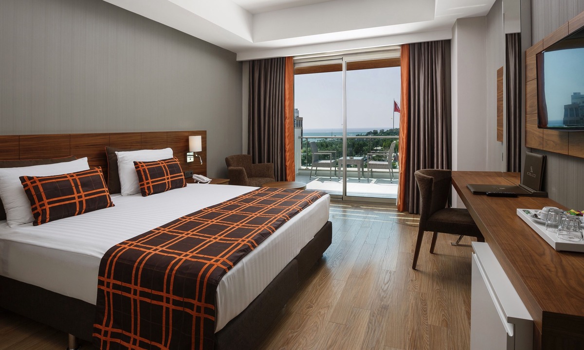 Evrenseki Resort | Side Sunport Hotel & Spa - All Inclusive