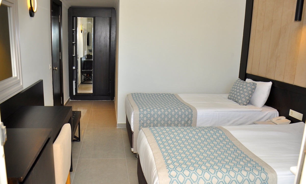 Sorgun Mahallesi Resort | Lake River Side Hotel Spa - Ultra All Inclusive