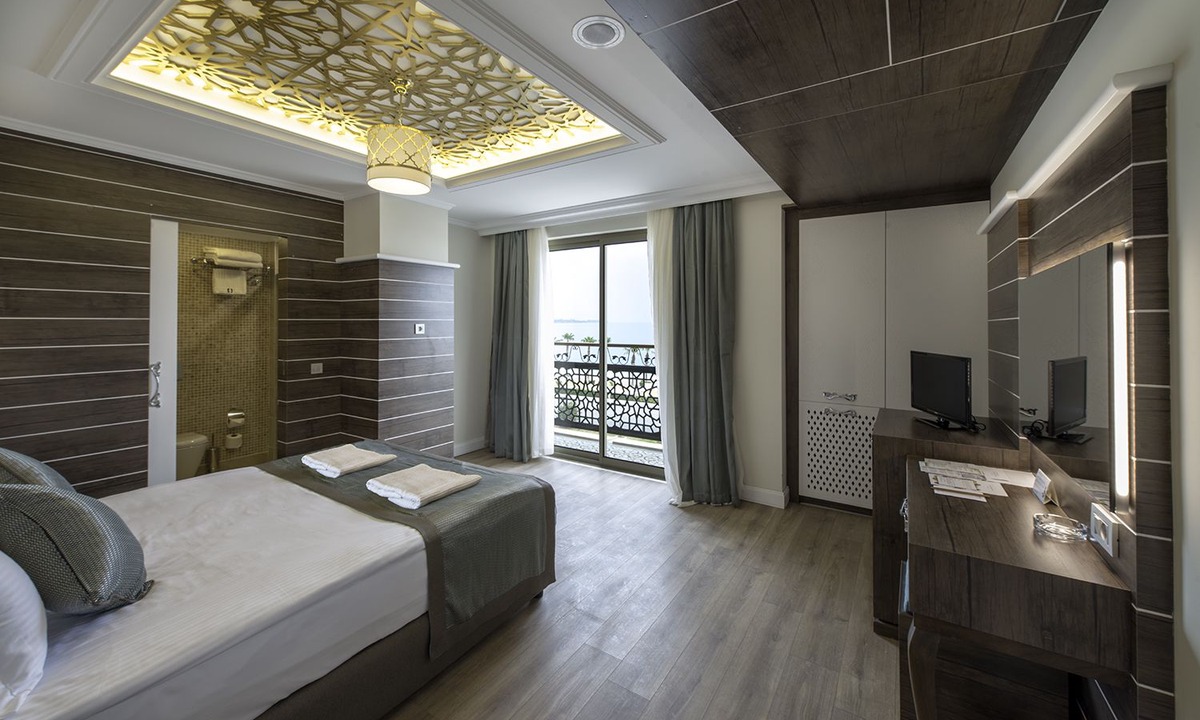 Konyaalti Hotel | Trend Park Hotel