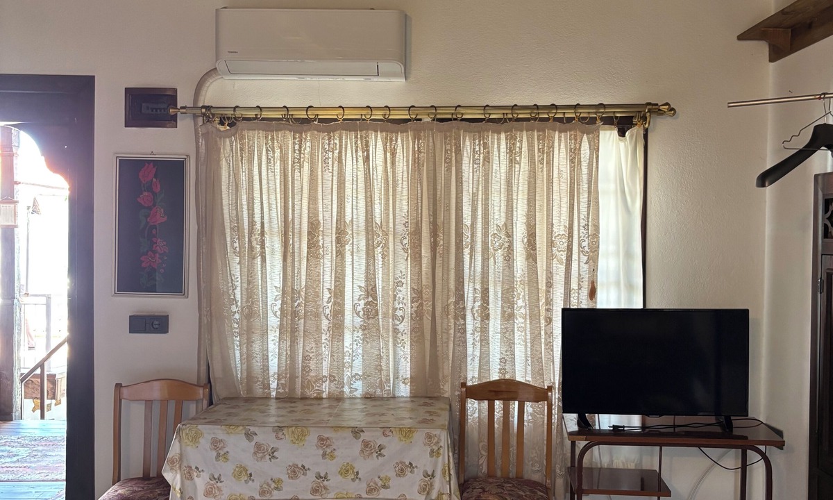 Karacasu House | Helvacılar Konağı