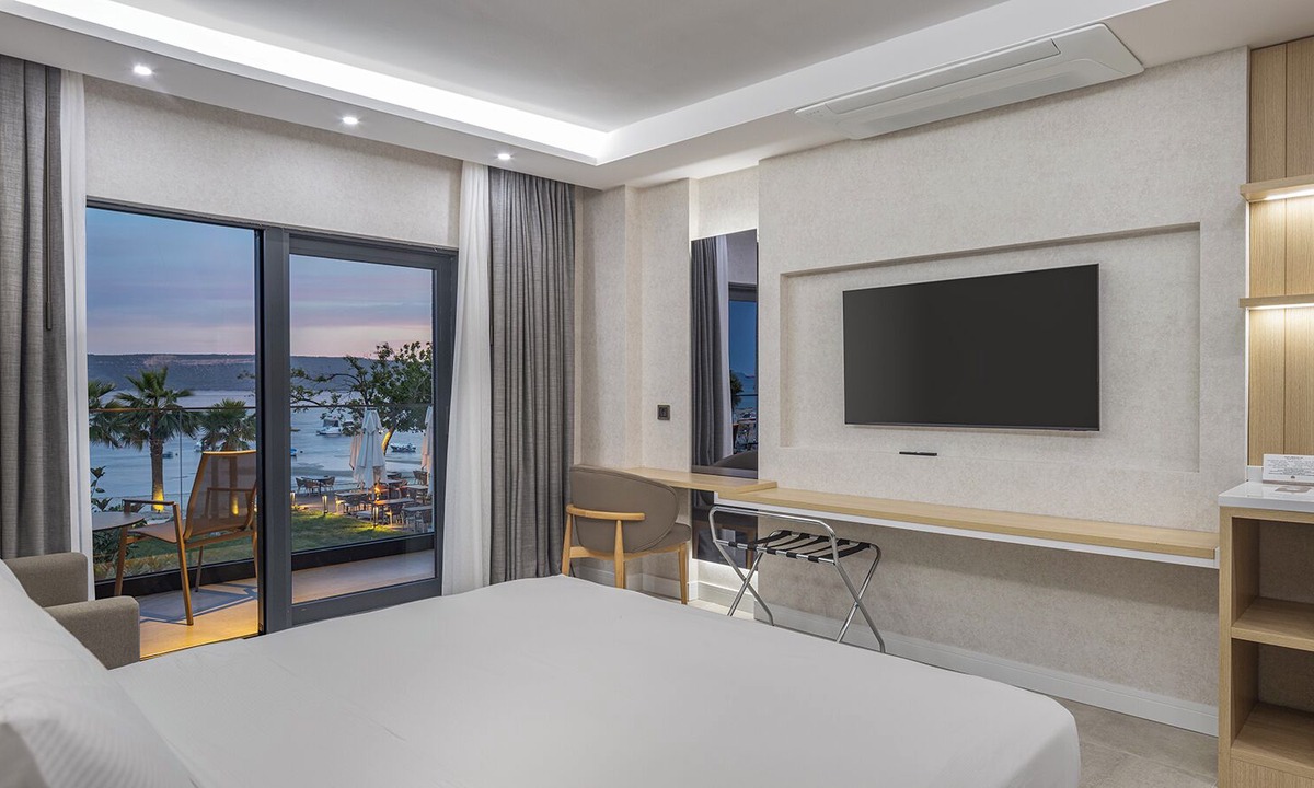 Canakkale Hotel | The Komana Dardanelles
