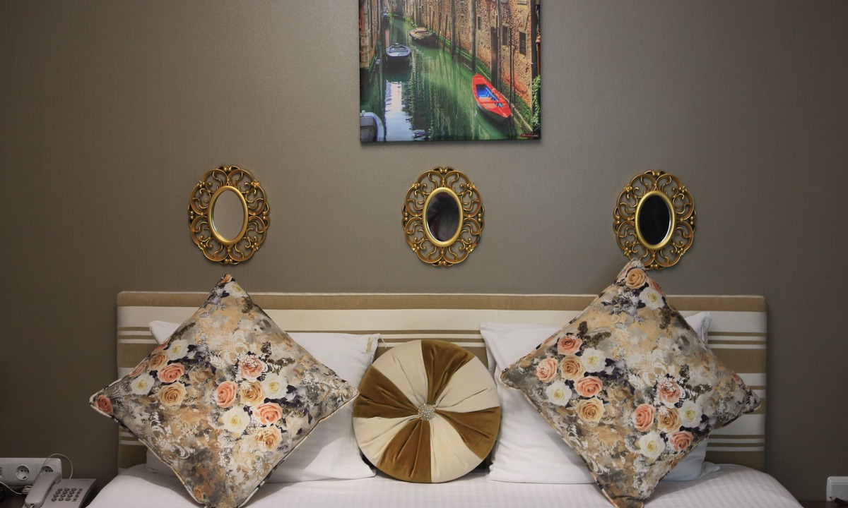 Seyhan Hotel | Adana City Hotel