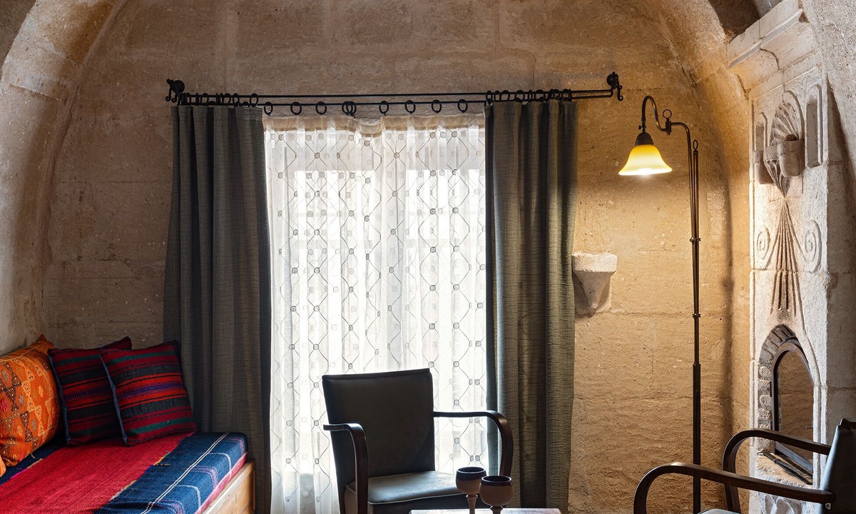 Goreme Hotel | Kelebek Cave Hotel