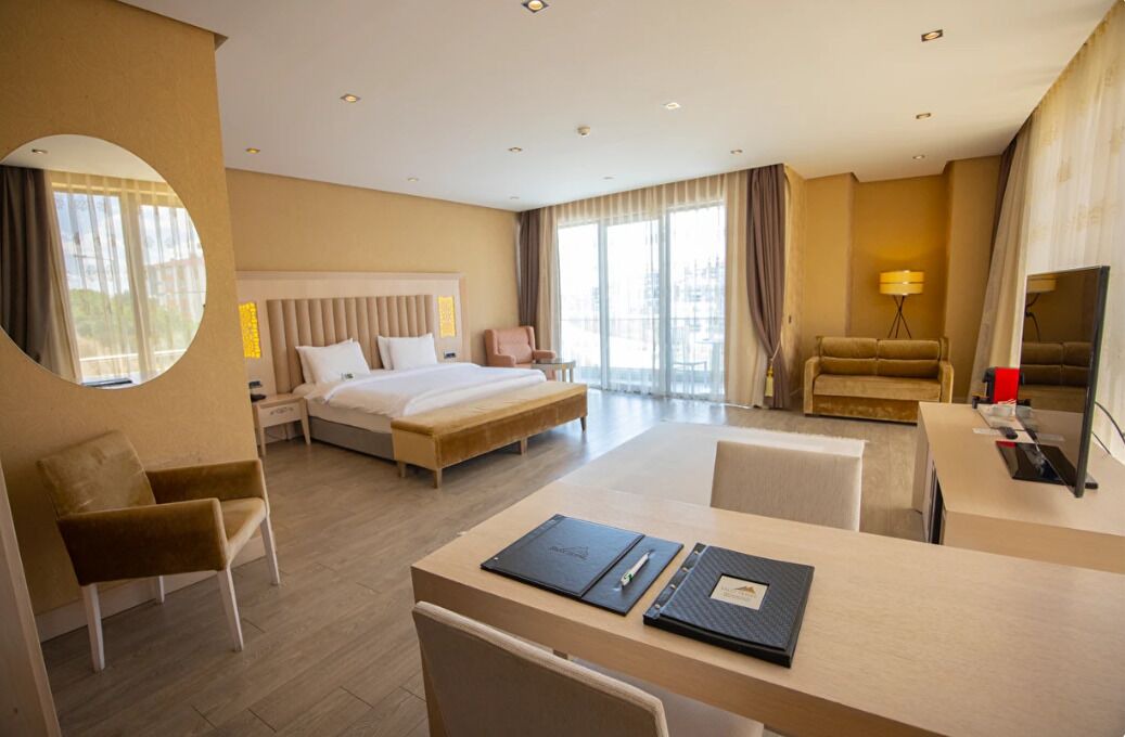 Edirne Hotel | Hilly Hotel
