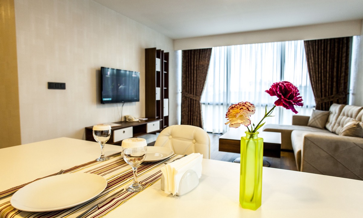 Kayapınar Hotel | Liv Suit Hotel