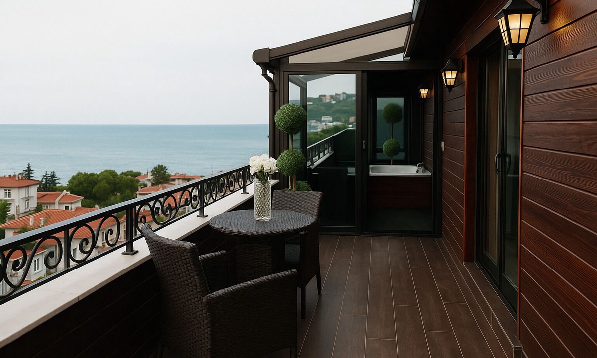 Atakum Hotel | My Suit Residence