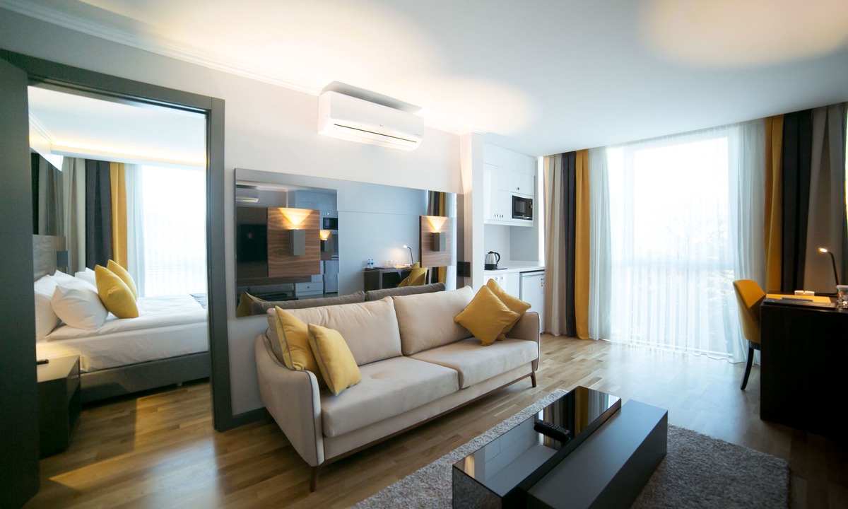 Emek Mahallesi Hotel | Anka City