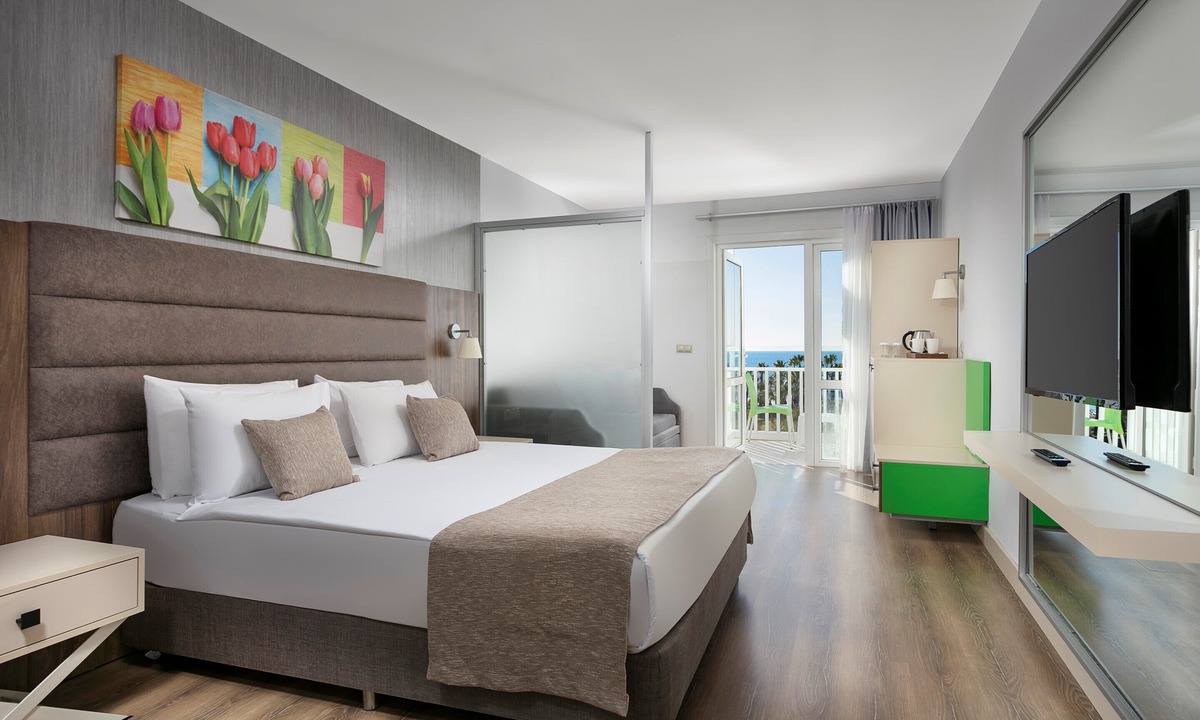 Titreyengol Hotel | Seven Seas Hotel Blue