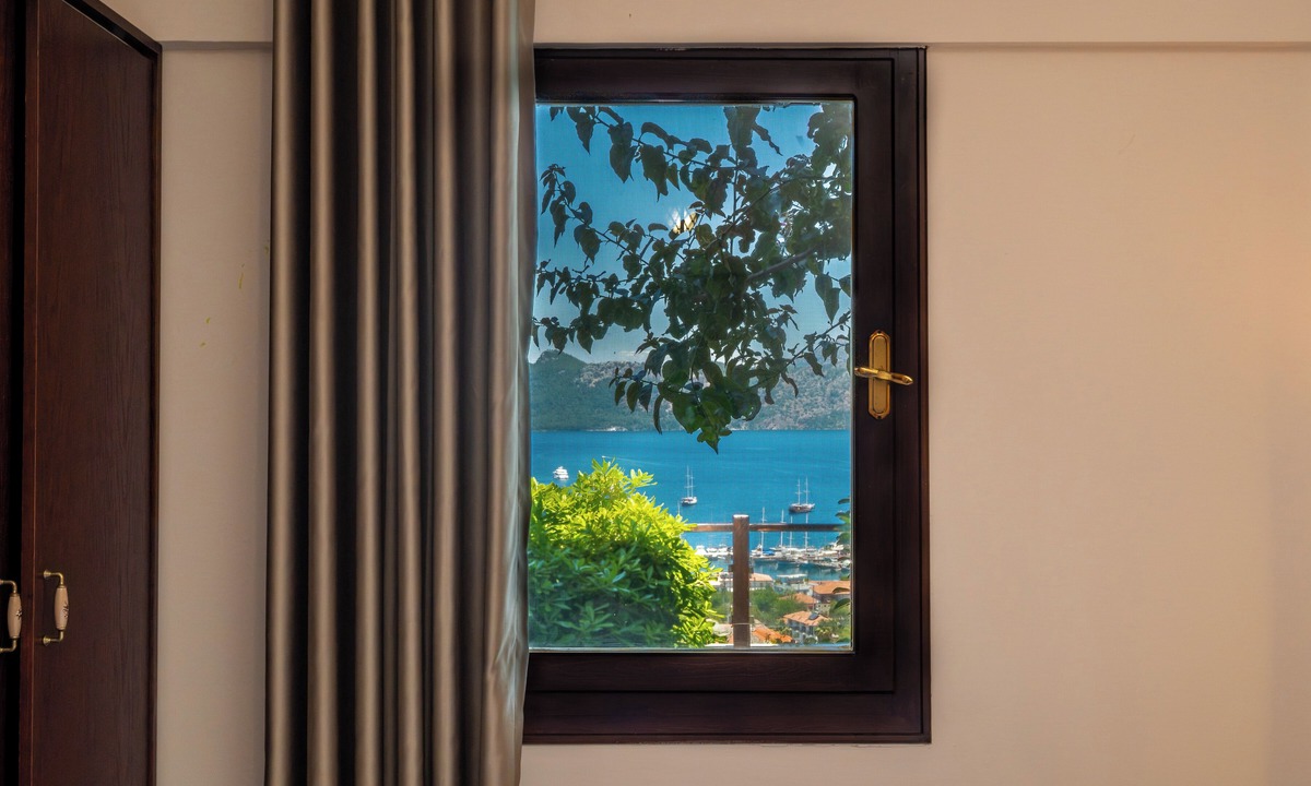 Selimiye Hotel | Les Terrasses De Selimiye