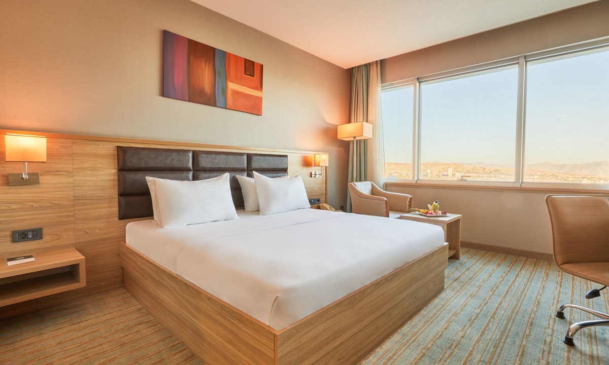 Elazig Hotel | Park Dedeman Elaziğ