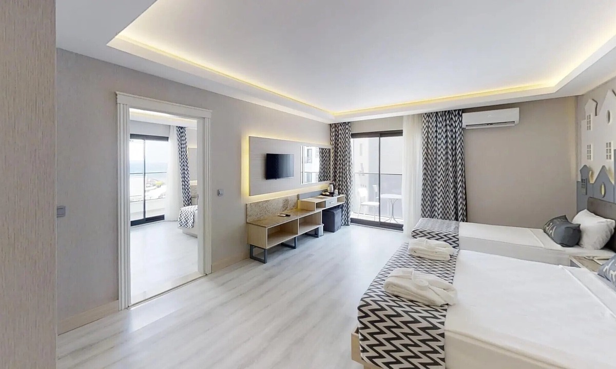 Konakli Hotel | Aria Resort & Spa