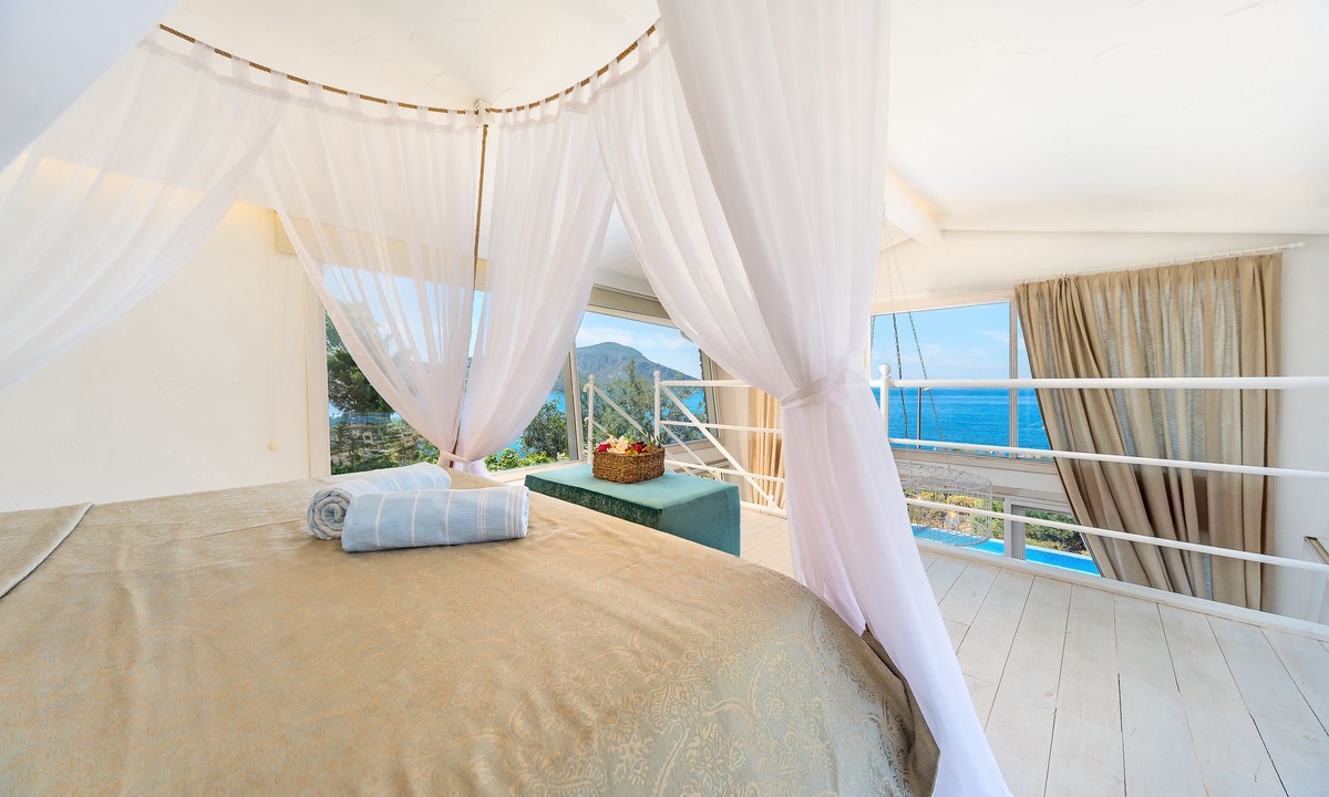 Kalkan Hotel | Likya Pavilion Hotel