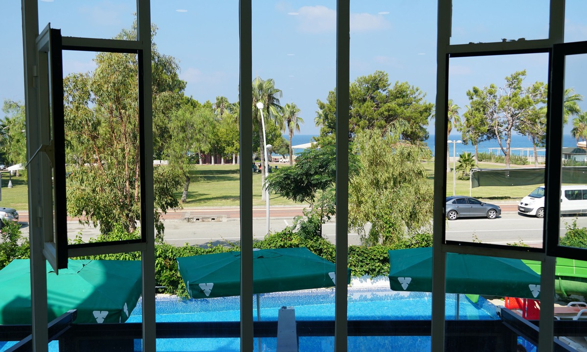 Gazipasa Hotel | Selinus Beach Club Hotel