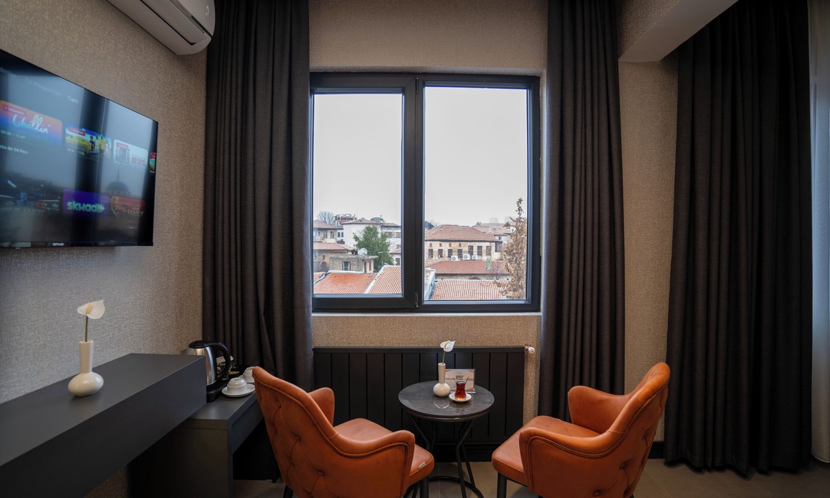 Gaziantep City Center Hotel | Kucuk Velic Hotel