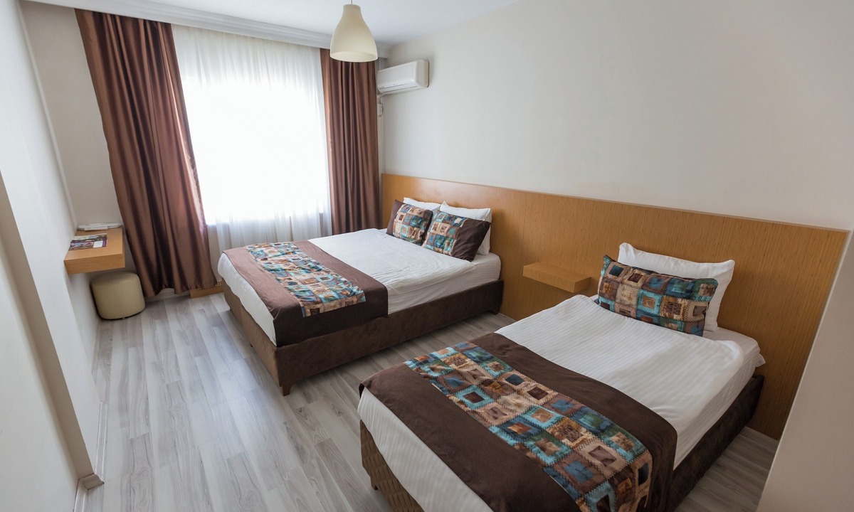 Osmangazi Apartment | Formback Thermal Hotel Bursa