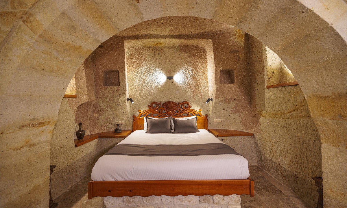 Urgup Hotel | Canyon Cave Hotel