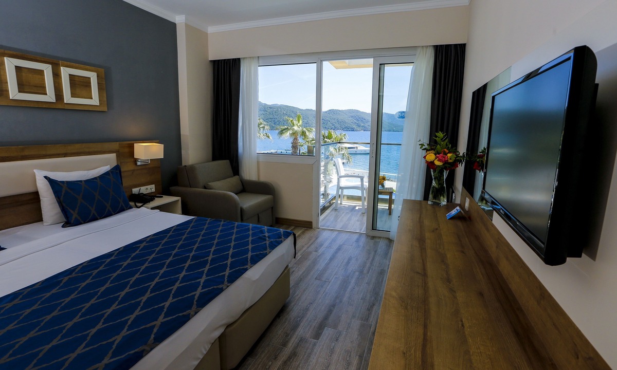 Hisaronu Resort | Fortezza Beach Resort