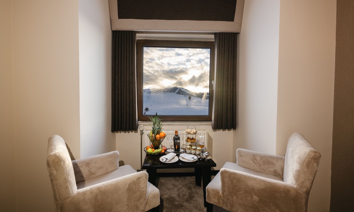 Osmangazi Hotel | Monte Baia Uludag